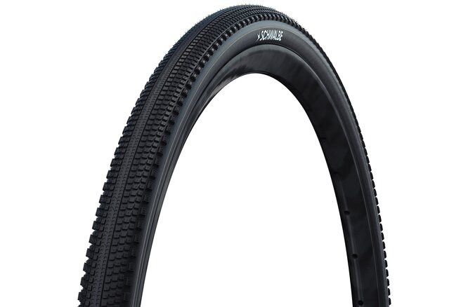 Schwalbe Pneu G-One Comp 700C Green starr black, 40mm