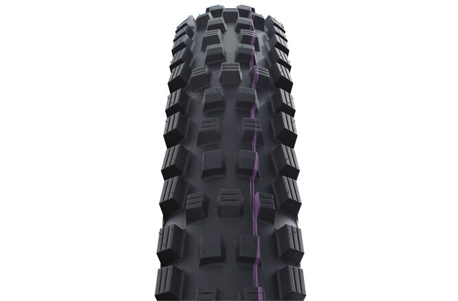 Schwalbe Pneu Magic Mary 29x2.50 Trail Pro Addix UltraSoft TL-Ready black