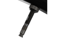 Schwalbe Tubeless Ventil Clik Valve 60 mm Set à 2 Stück schwarz