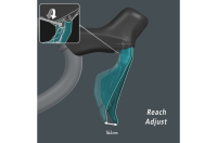 Shimano Brems-/Schalthebel ULTEGRA ST-R8170 Di2 rechts 12-Gang