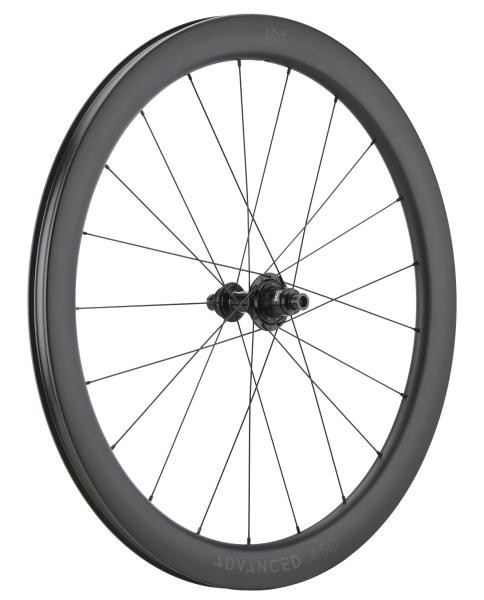 NEWMEN Advanced A.50 Laufradsatz, Shimano HG Body 