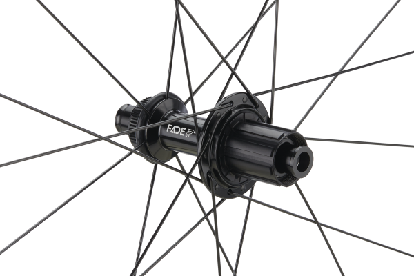 NEWMEN Advanced A.50 Laufradsatz, Shimano HG Body 