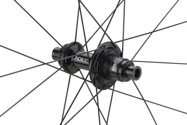 NEWMEN Advanced A.50 Laufradsatz, Sram XDR