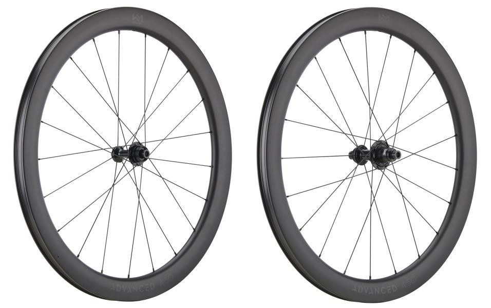 NEWMEN Advanced A.50 Laufradsatz, Sram XDR