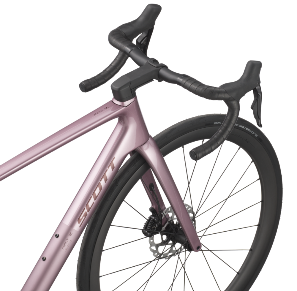 Scott Bike Addict RC 30, ash pink, M
