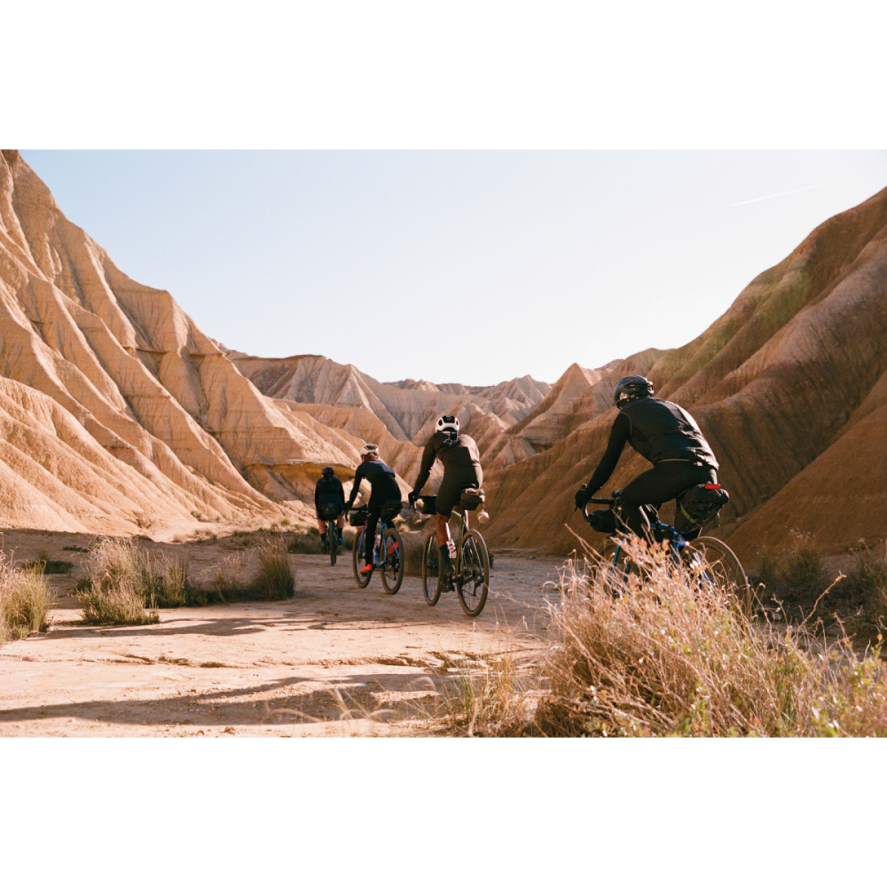 Hutchinson Faltreifen, TOUAREG 700x40 (40-622) Tubeless Ready, Hardskin, tanwall,