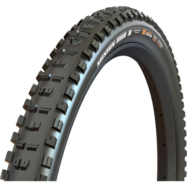 Maxxis Minion DHR II EXO TR Dual E-25 27.5x2.40WT