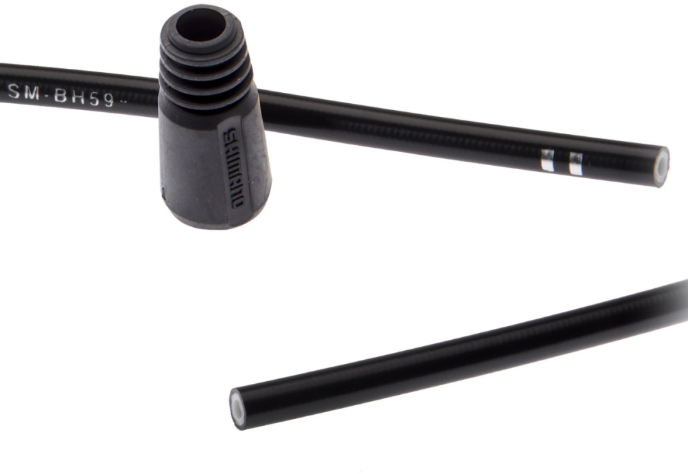 Shimano DISC-Leitung ablängbar 900 mm, SM-BH59L090S  BL535/75/85/601/975