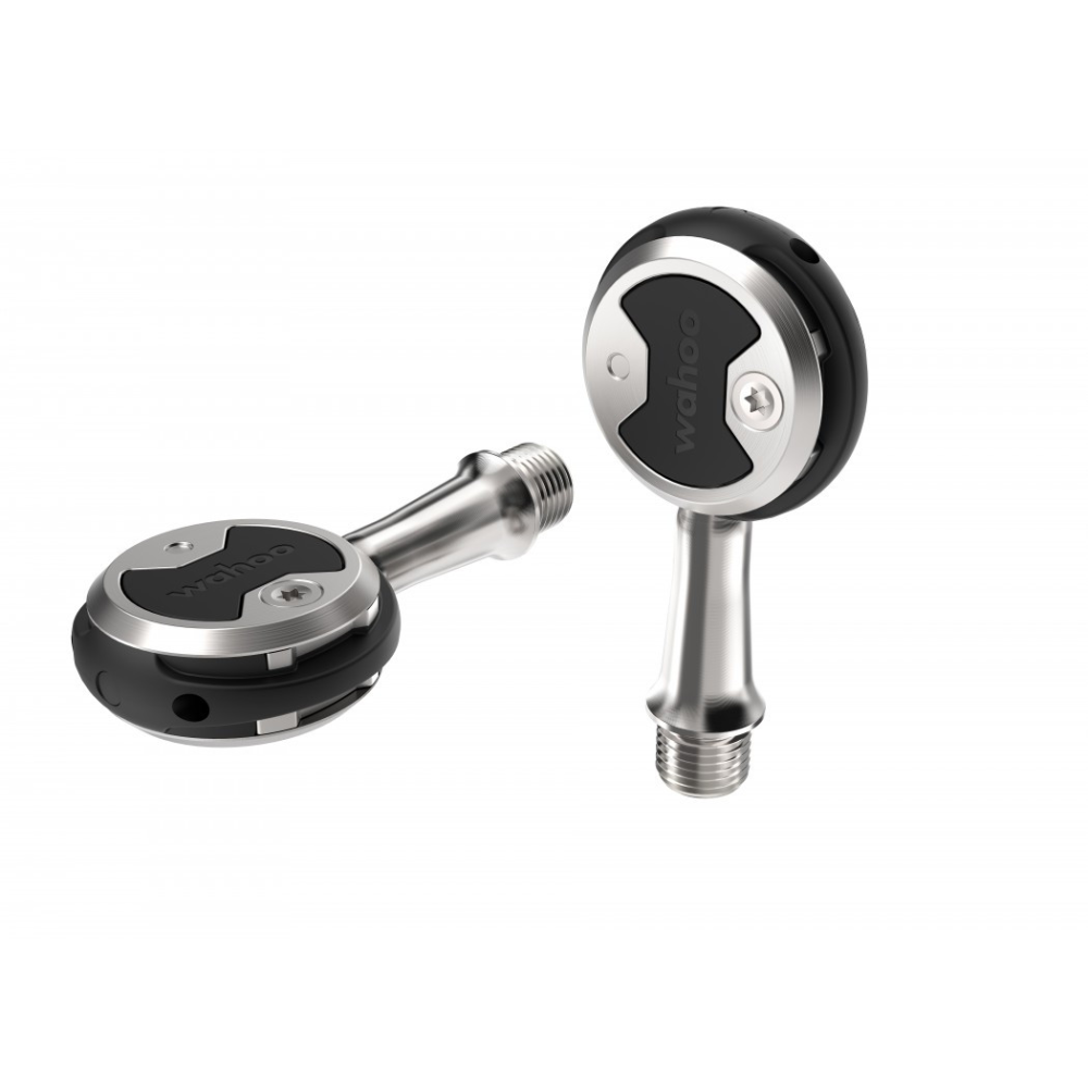 Wahoo Fitness Wahoo SPEEDPLAY ZERO Pedal, incl. Standard Tension Cleats. 56 mm Spindle