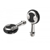 Wahoo Fitness Wahoo SPEEDPLAY ZERO Pedal, incl. Standard Tension Cleats. 59 mm Spindle
