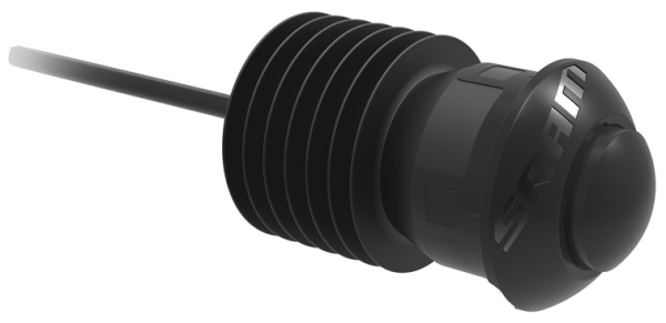 SRAM Red eTap 19 Blip Clics Paar 500mm, 19-21.5mm, schwarz