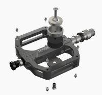 Magped SPORT2 150 grey Magnetpedale