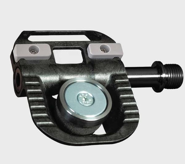 Magped Gravel Stahl Achse Magnetpedale