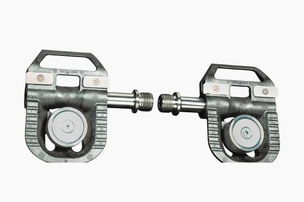 Magped Gravel Titan Achse Magnetpedale