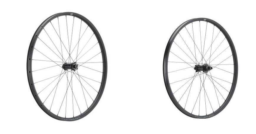 NEWMEN Beskar 30 Light XC 29" Laufradsatz, Shimano Microspline 