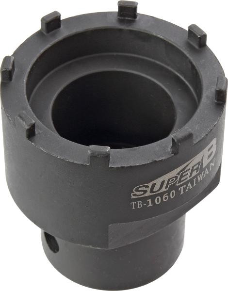 Super B TB-1060 ISIS 8 Nocken Tretlager Werkzeug