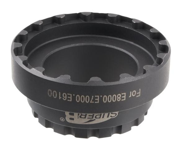 Super B TB-1071 Shimano DU-E8000/E8050 Kettenblatt-Werkzeug