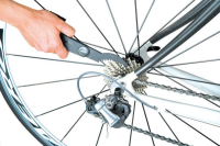 Super B TB-1711 Bike folding brush Bürste