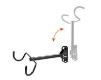 Super B TB-1964 Fahrrad - Wandhalterung