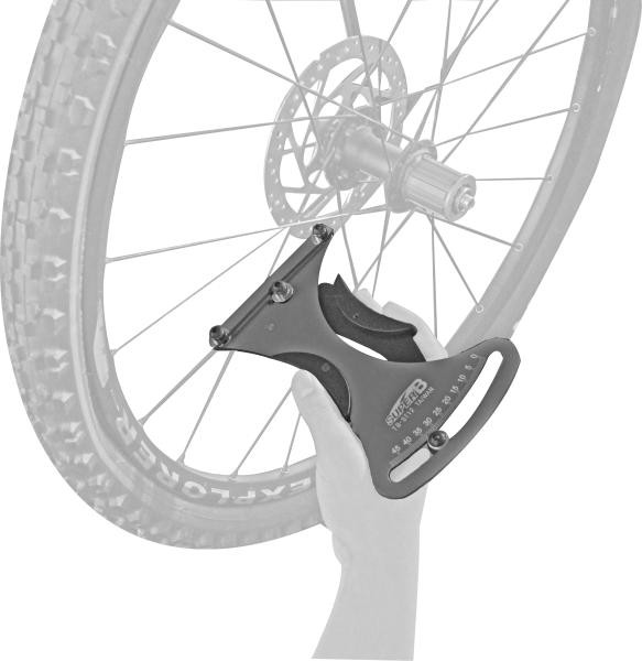 Super B TB-ST12 Tension Meter Speichenspannungsmesser