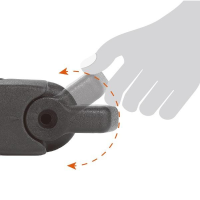 Super B TB-TW51 4-5-6 NM Drehmomentschlüssel