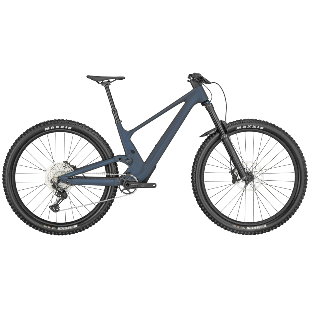 Scott Genius 930, Midnight Teal, S