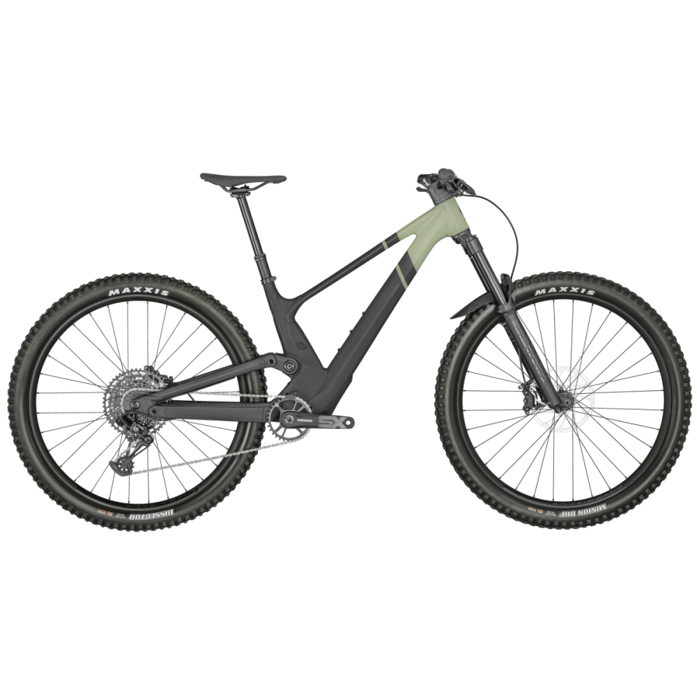 Scott Genius ST 920, Ash Grey, S
