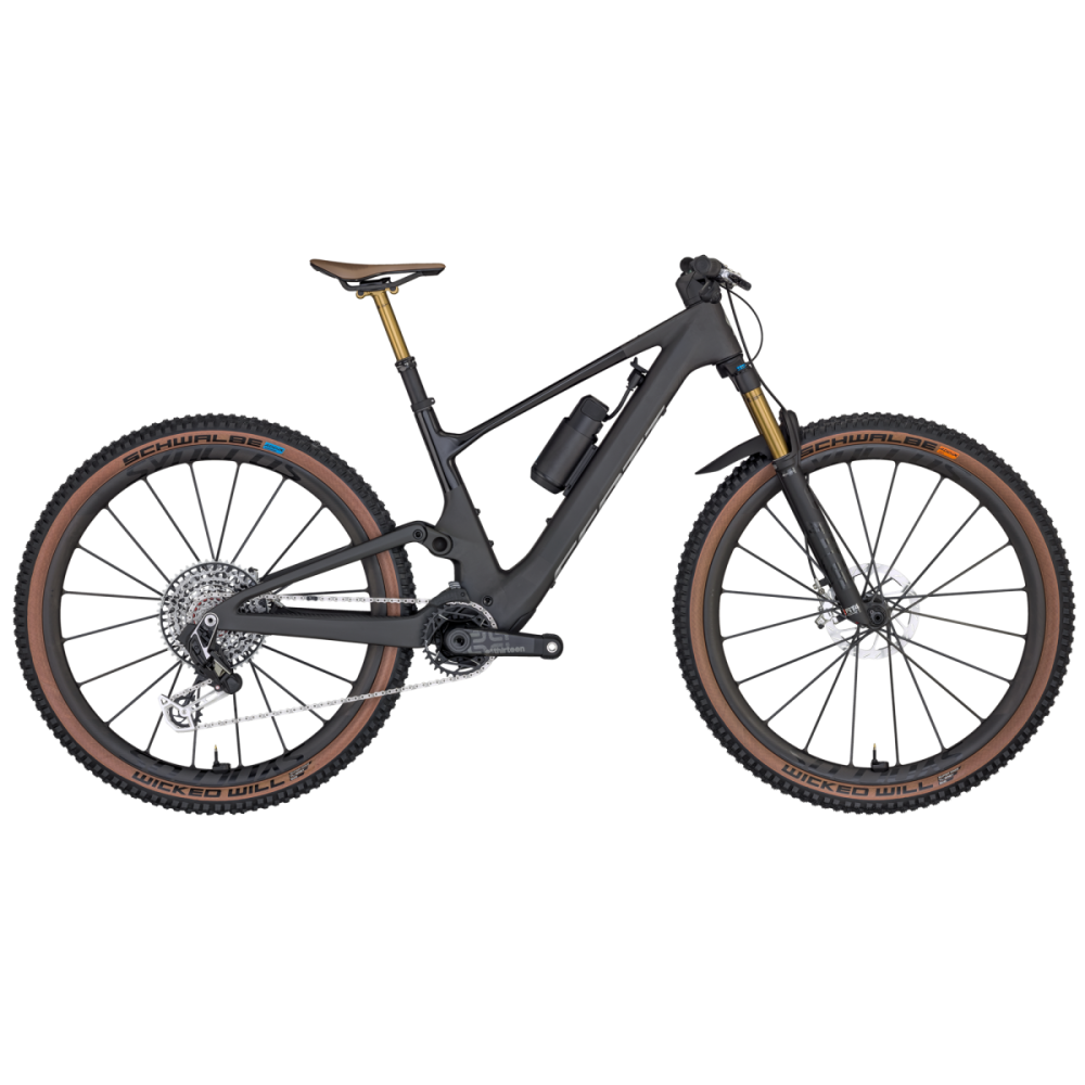 Scott Lumen eRIDE 900 SL, Carbon Black, S