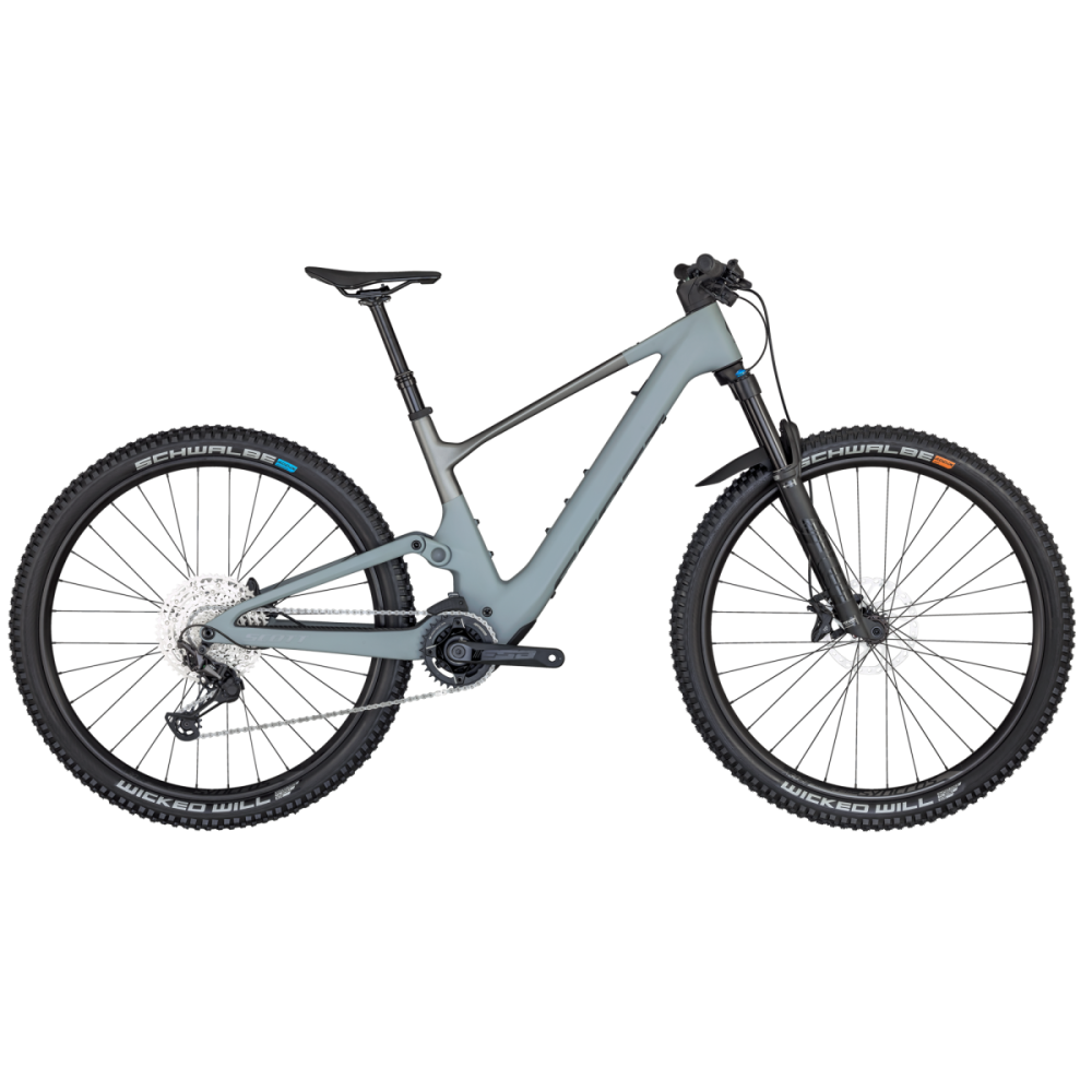 Scott Lumen eRIDE 910, Shark Grey, L