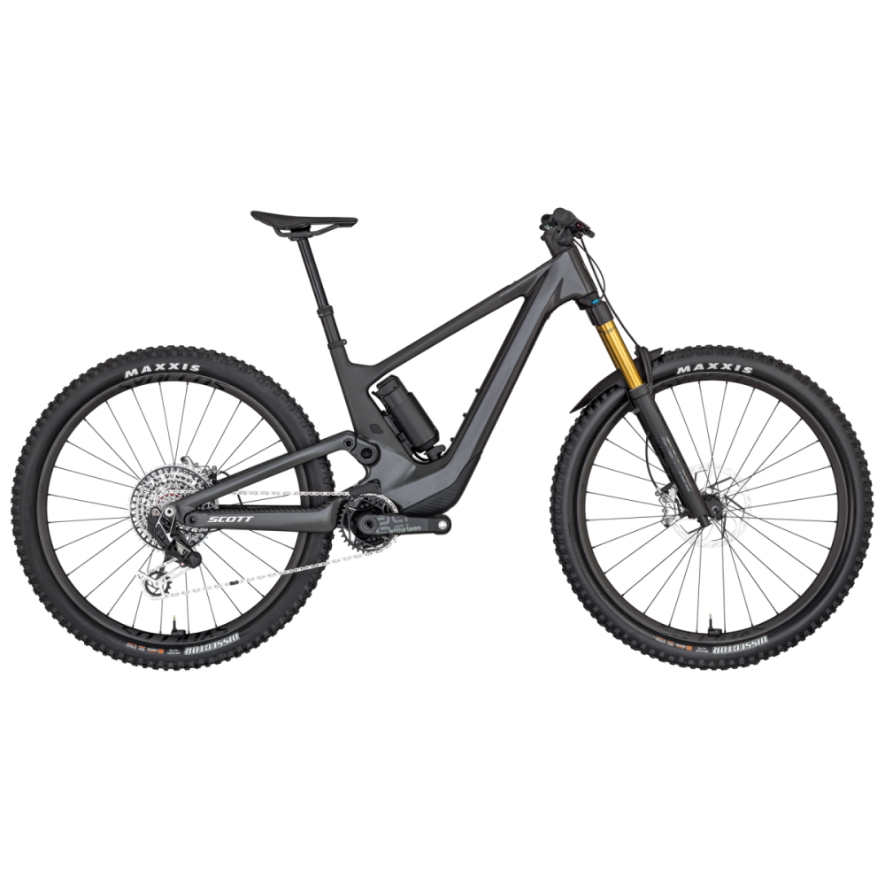 Scott Voltage eRIDE 900 SL, Carbon Black, L