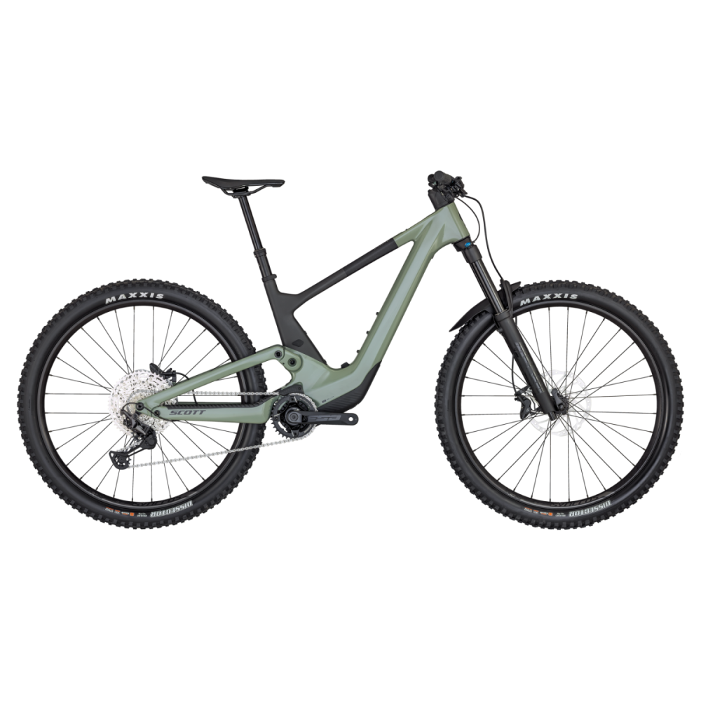 Scott Voltage eRIDE 910, Undergrowth Green, L