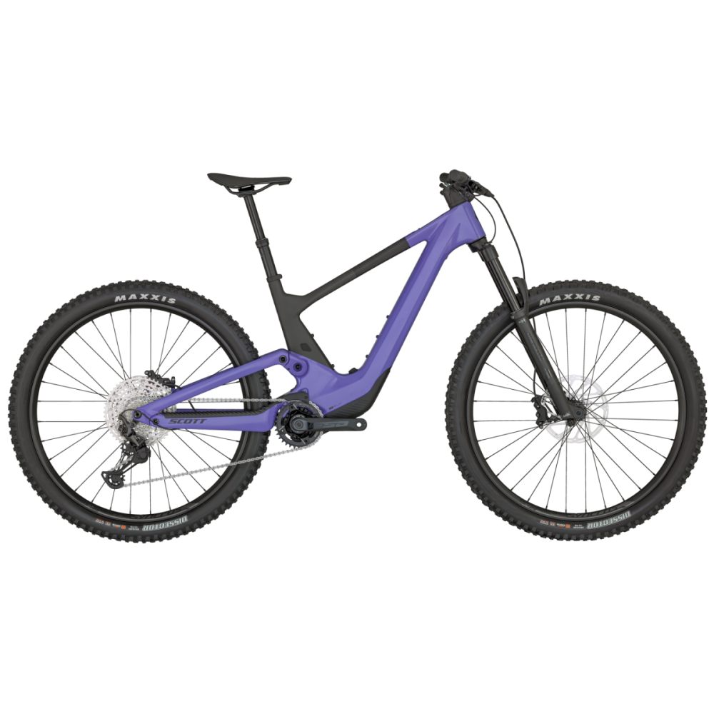 Scott Contessa Voltage eRIDE 910, Peri Purple, L