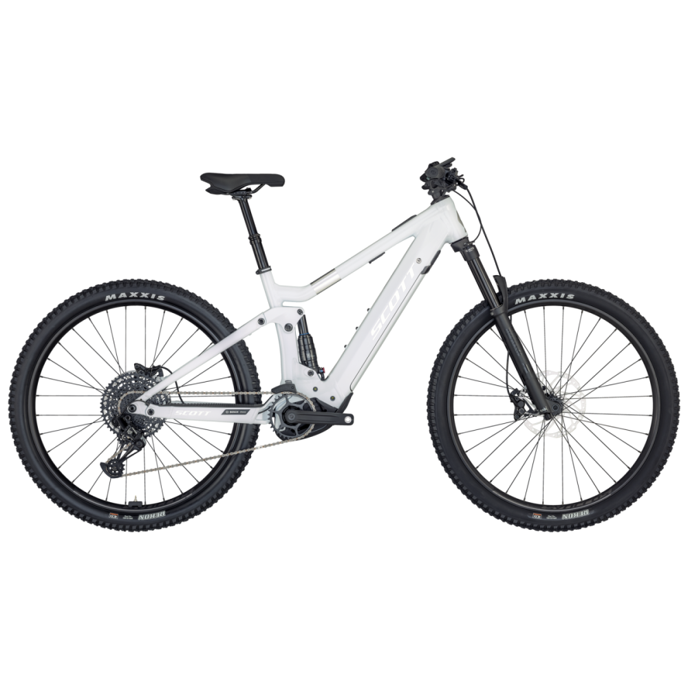 Scott Contessa Strike eRIDE 920 white, Silver White, L