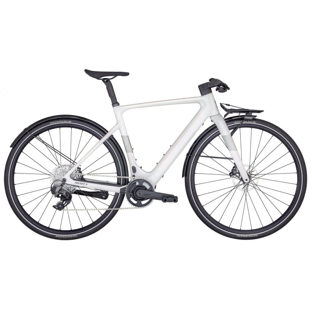 Scott Silence eRIDE, Rainbow White, L