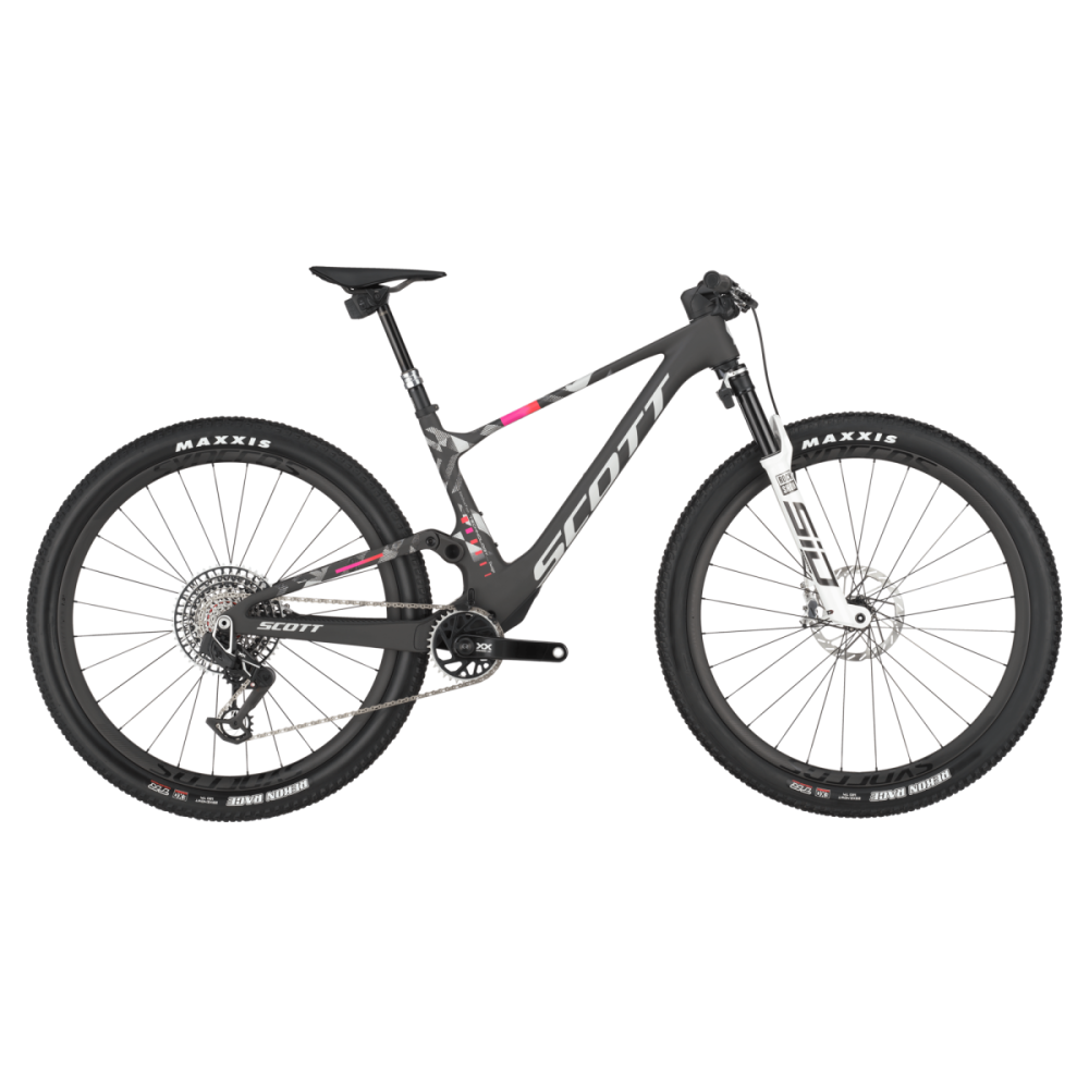 Scott Spark RC World Cup EVO, carbon black, XL