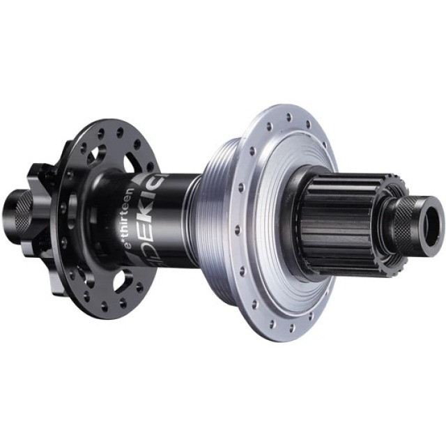 e*thirteen Ethirteen Hinterradnabe Sidekick MTB Disc 6-Loch Superboost, 28 Loch