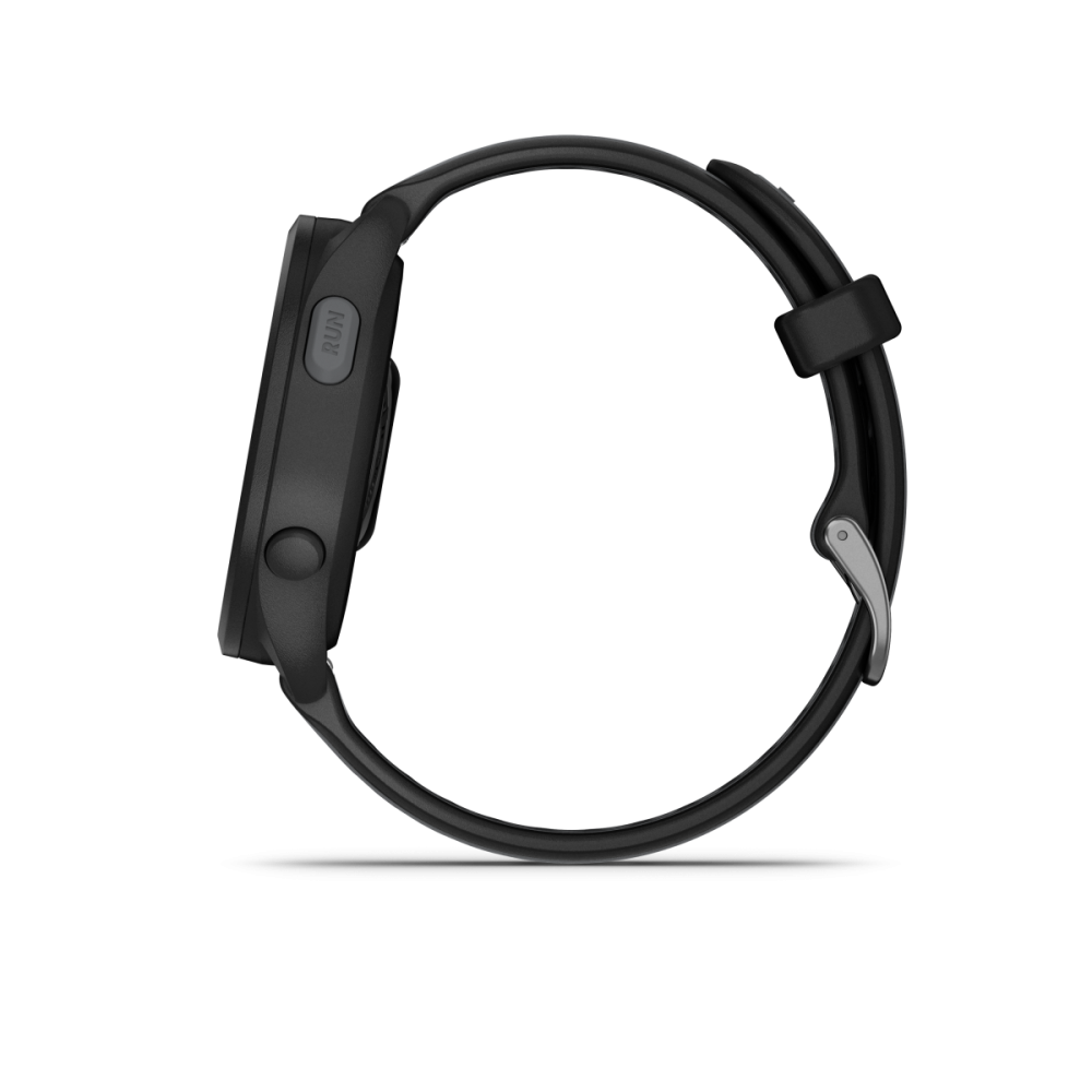 Garmin Forerunner® 165 Music, Schwarz/Schiefergrau