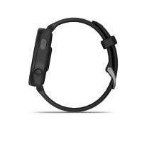 Garmin Forerunner® 165 Music, Schwarz/Schiefergrau