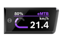 Bosch Display Purion 400 BHU3500 schwarz