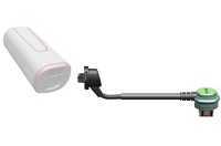 Bosch Kabelsatz PowerMore 50mm BCH3923 Kabelführung Richtung Akkuhalter schwarz