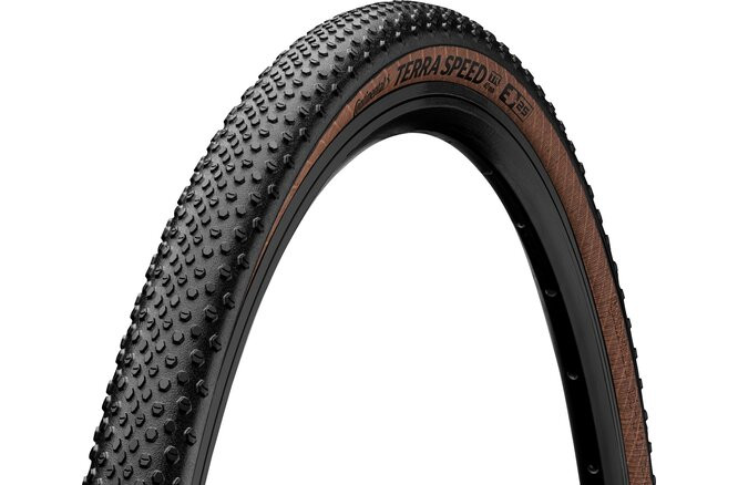 Continental Pneu Terra Speed ProTection 700C TL-Ready para, 45mm