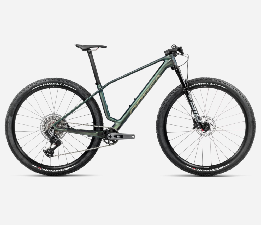 Orbea ALMA M-PRO GREEN, M