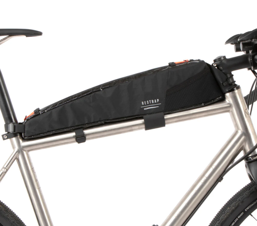 Restrap Race Top Tube Bag - Long