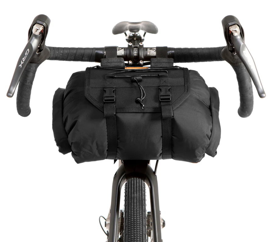 Restrap Bar Bag - Small, Schwarz