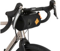 Restrap Canister Bag, Schwarz