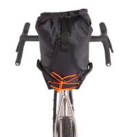 Restrap Saddle Bag 8 Litres, Orange