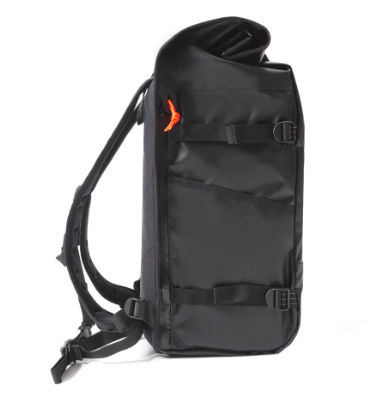 Restrap Rolltop Backpack - 40L, Weiss
