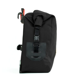 Restrap Pannier - Small, Schwarz