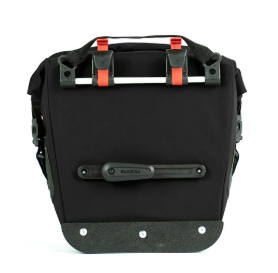 Restrap Pannier - Small, Schwarz