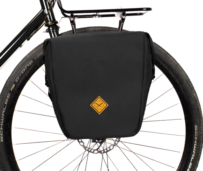 Restrap Pannier - Small, Schwarz